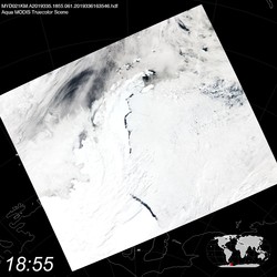 Level 1B Image at: 1855 UTC