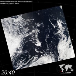 Level 1B Image at: 2040 UTC