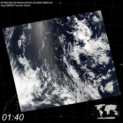 Level 1B Image at: 0140 UTC