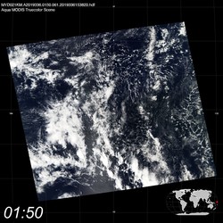 Level 1B Image at: 0150 UTC