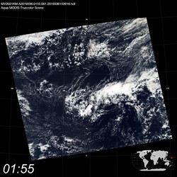 Level 1B Image at: 0155 UTC