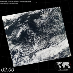 Level 1B Image at: 0200 UTC