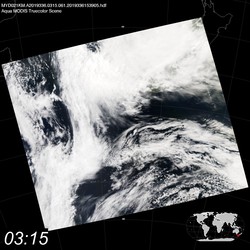 Level 1B Image at: 0315 UTC