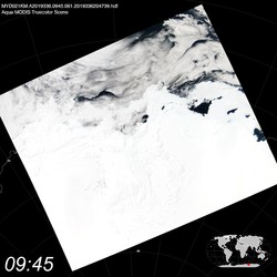 Level 1B Image at: 0945 UTC