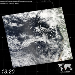 Level 1B Image at: 1320 UTC