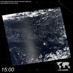 Level 1B Image at: 1500 UTC