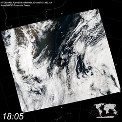 Level 1B Image at: 1805 UTC