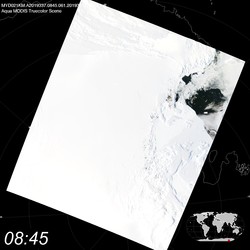 Level 1B Image at: 0845 UTC