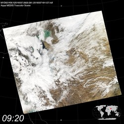 Level 1B Image at: 0920 UTC