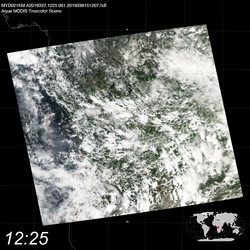 Level 1B Image at: 1225 UTC