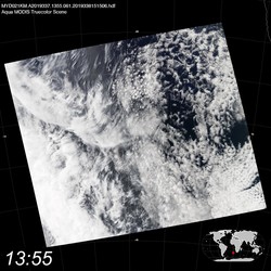 Level 1B Image at: 1355 UTC