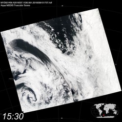 Level 1B Image at: 1530 UTC