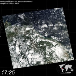 Level 1B Image at: 1725 UTC