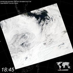 Level 1B Image at: 1845 UTC