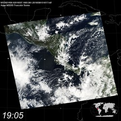 Level 1B Image at: 1905 UTC