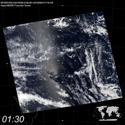 Level 1B Image at: 0130 UTC