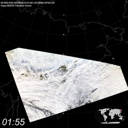 Level 1B Image at: 0155 UTC