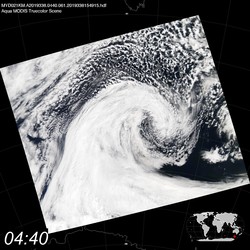 Level 1B Image at: 0440 UTC