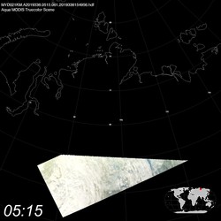 Level 1B Image at: 0515 UTC