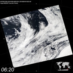 Level 1B Image at: 0620 UTC