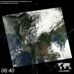 Level 1B Image at: 0640 UTC