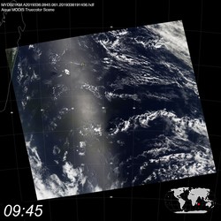 Level 1B Image at: 0945 UTC