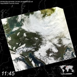 Level 1B Image at: 1145 UTC