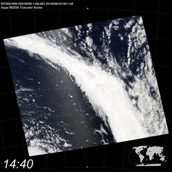 Level 1B Image at: 1440 UTC