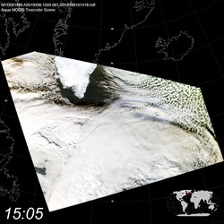 Level 1B Image at: 1505 UTC