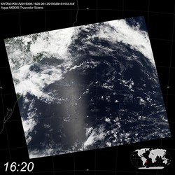 Level 1B Image at: 1620 UTC