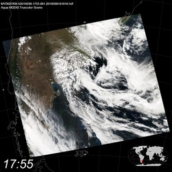 Level 1B Image at: 1755 UTC