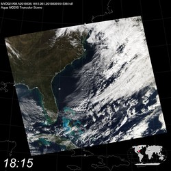 Level 1B Image at: 1815 UTC