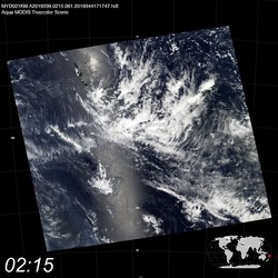 Level 1B Image at: 0215 UTC