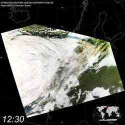 Level 1B Image at: 1230 UTC