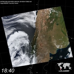 Level 1B Image at: 1840 UTC