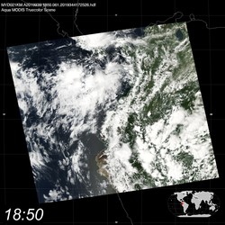 Level 1B Image at: 1850 UTC