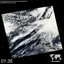 Level 1B Image at: 0135 UTC