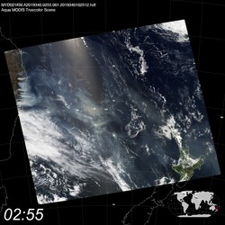 Level 1B Image at: 0255 UTC