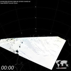 Level 1B Image at: 0000 UTC