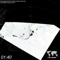 Level 1B Image at: 0140 UTC