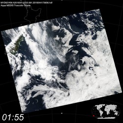 Level 1B Image at: 0155 UTC