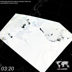 Level 1B Image at: 0320 UTC