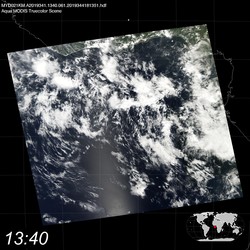 Level 1B Image at: 1340 UTC