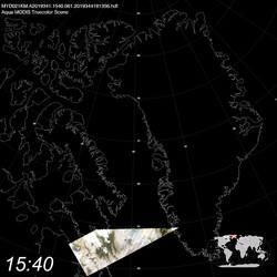 Level 1B Image at: 1540 UTC