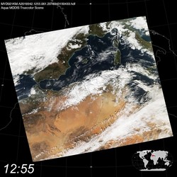 Level 1B Image at: 1255 UTC