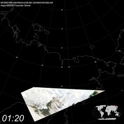 Level 1B Image at: 0120 UTC