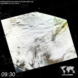 Level 1B Image at: 0930 UTC