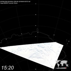 Level 1B Image at: 1520 UTC