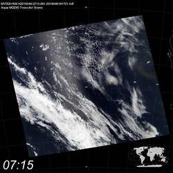 Level 1B Image at: 0715 UTC