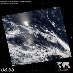 Level 1B Image at: 0855 UTC